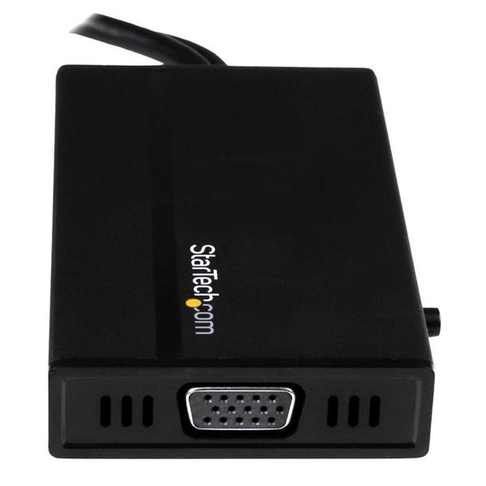 HDMI to VGA/DVI/DisplayPort adapter Startech HD2DPVGADVI
